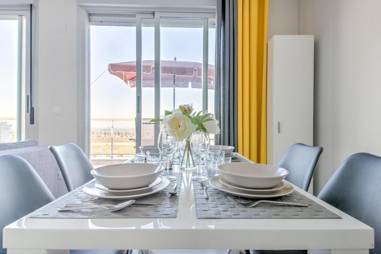 Apartment Bluehat Moncofa Moncófar Εξωτερικό φωτογραφία