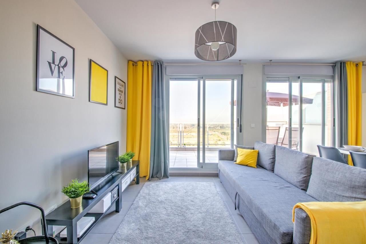 Apartment Bluehat Moncofa Moncófar Εξωτερικό φωτογραφία