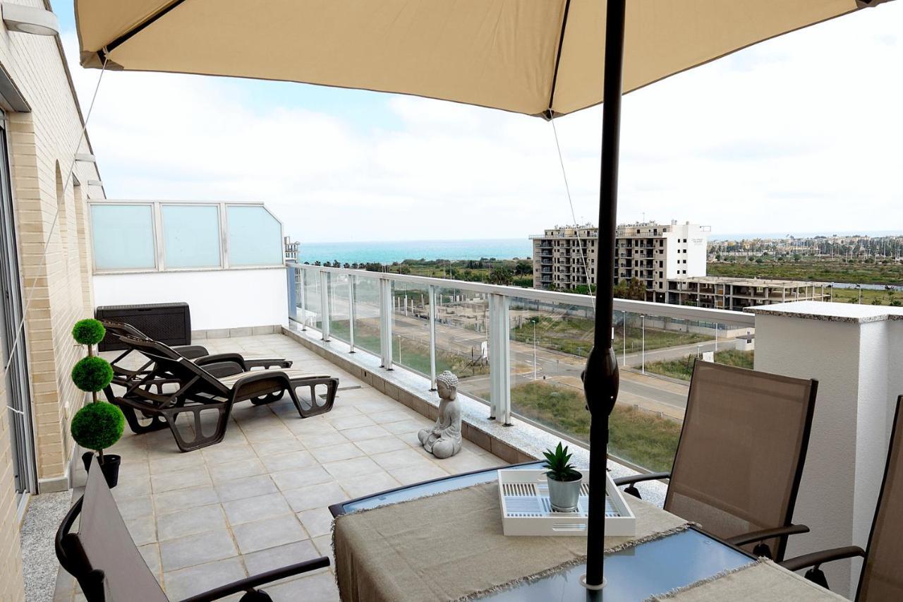 Apartment Bluehat Moncofa Moncófar Εξωτερικό φωτογραφία