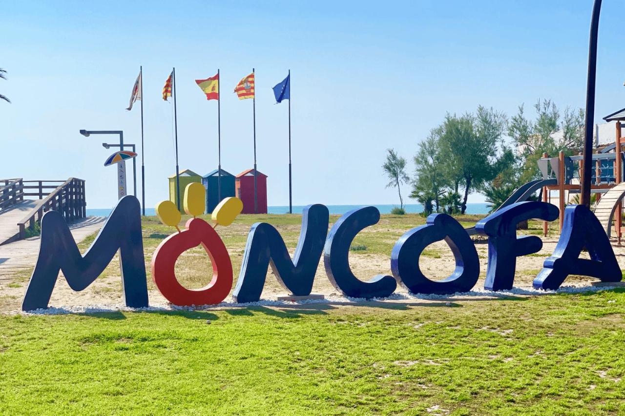 Apartment Bluehat Moncofa Moncófar Εξωτερικό φωτογραφία