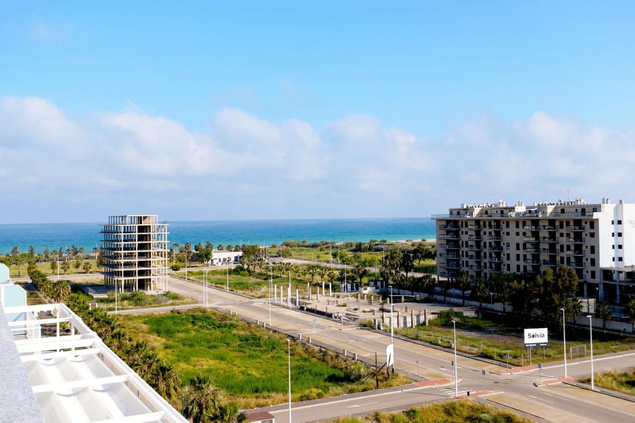 Apartment Bluehat Moncofa Moncófar Εξωτερικό φωτογραφία