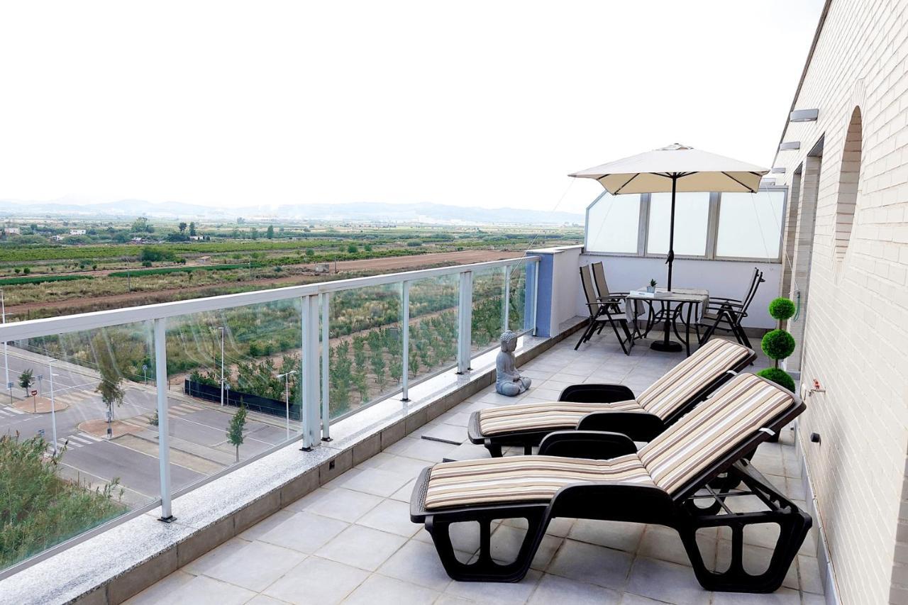Apartment Bluehat Moncofa Moncófar Εξωτερικό φωτογραφία