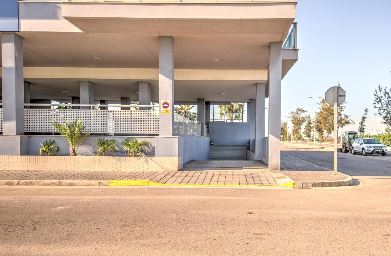 Apartment Bluehat Moncofa Moncófar Εξωτερικό φωτογραφία