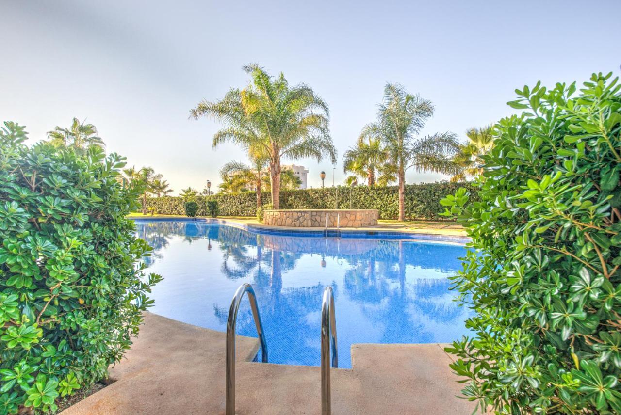Apartment Bluehat Moncofa Moncófar Εξωτερικό φωτογραφία