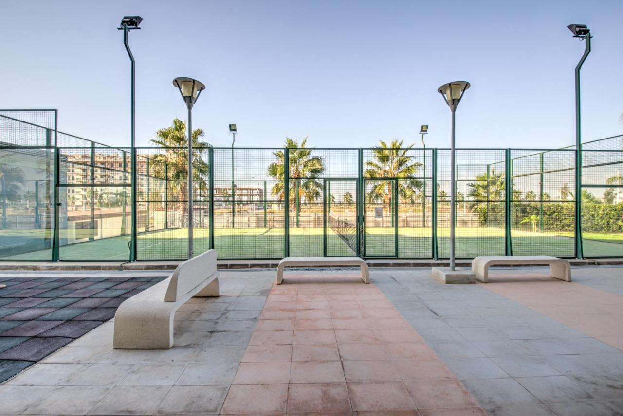 Apartment Bluehat Moncofa Moncófar Εξωτερικό φωτογραφία