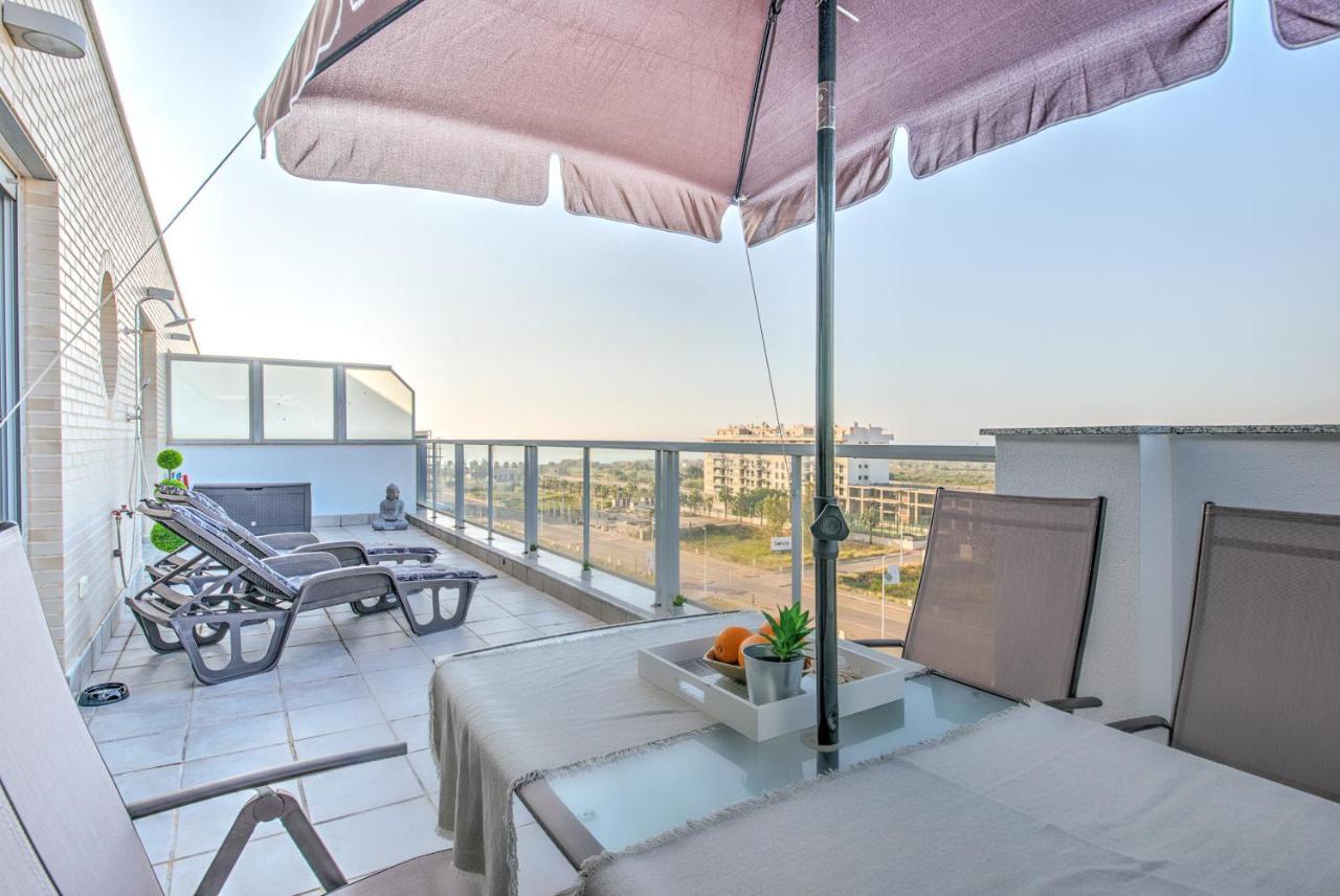 Apartment Bluehat Moncofa Moncófar Εξωτερικό φωτογραφία