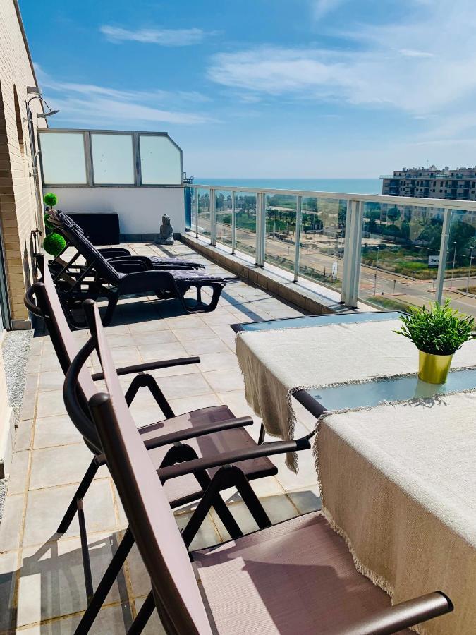 Apartment Bluehat Moncofa Moncófar Εξωτερικό φωτογραφία